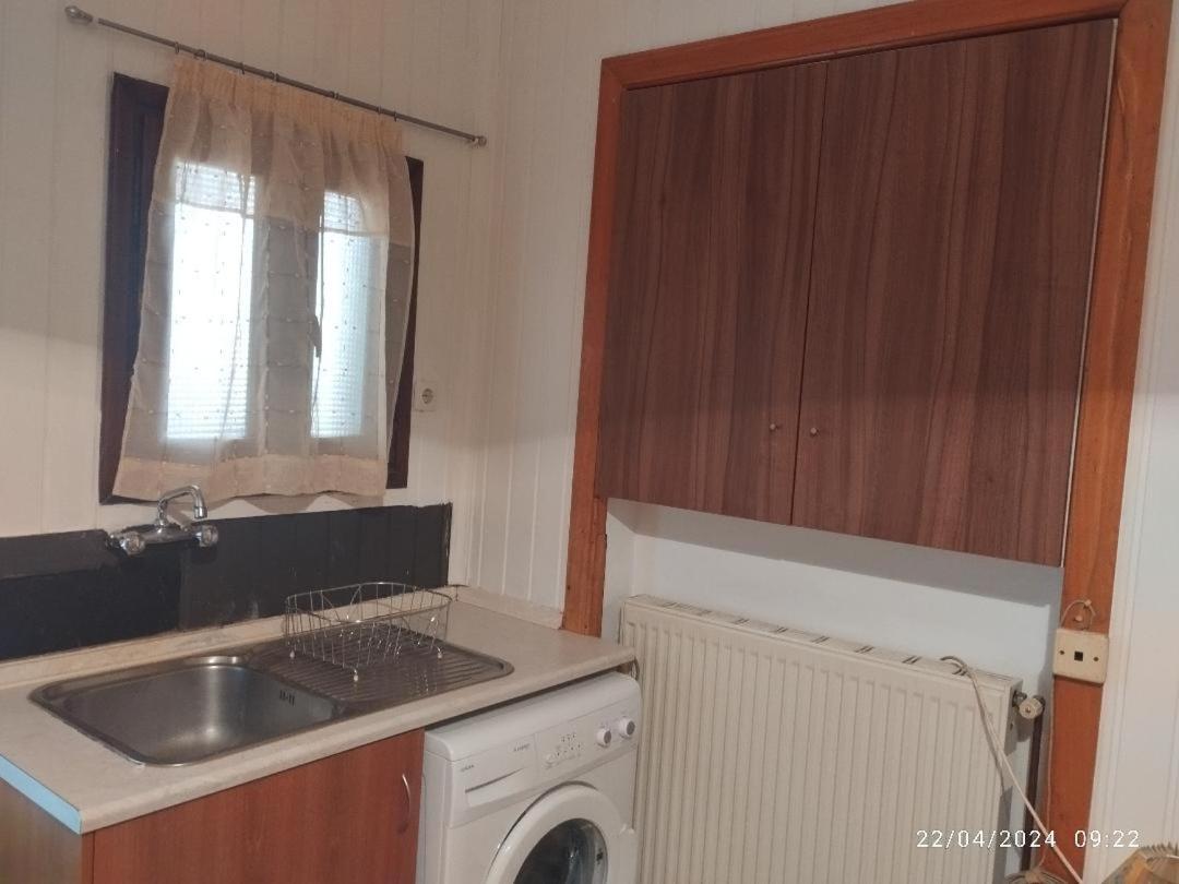 Erini Room Kíssamos Dış mekan fotoğraf