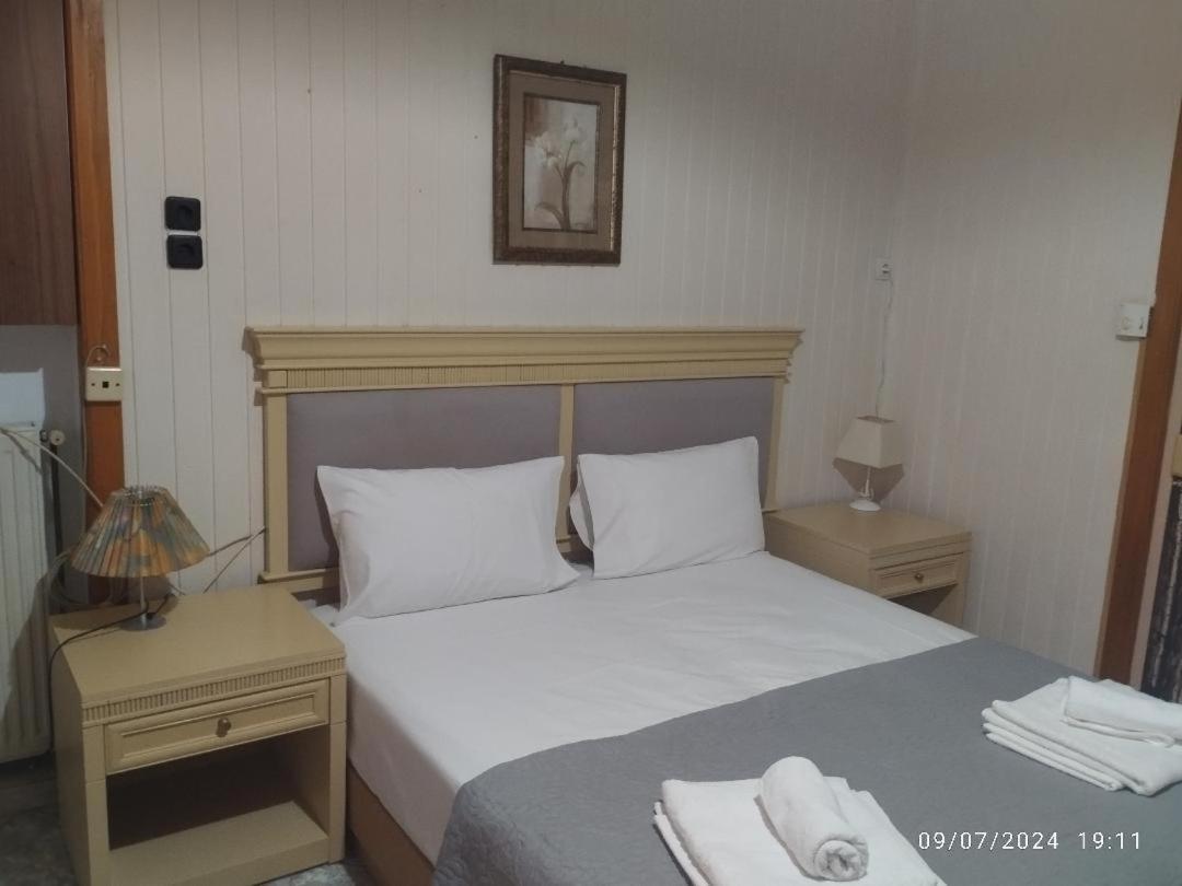 Erini Room Kíssamos Dış mekan fotoğraf