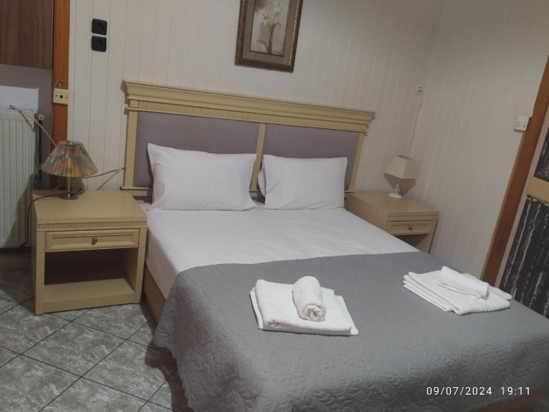 Erini Room Kíssamos Dış mekan fotoğraf