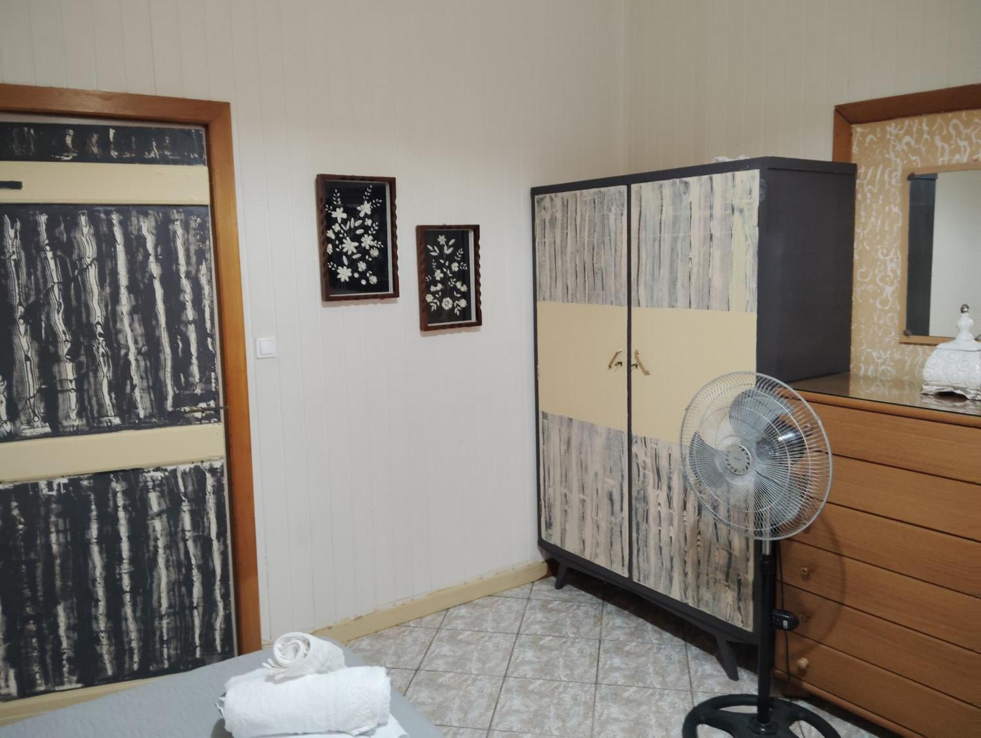 Erini Room Kíssamos Dış mekan fotoğraf
