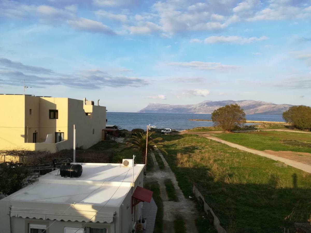 Erini Room Kíssamos Dış mekan fotoğraf